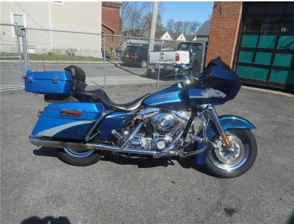 Harley Davidson FLTRSEI2 ROADGLIDE SCREAMIN EAGLE